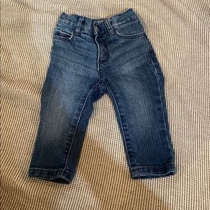 Baby girl jeans